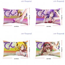 Tenpuru anime two-sided pillow 40*60CM