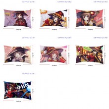 konosuba an explosion on this wonderful world anime two-sided pillow 40*60CM