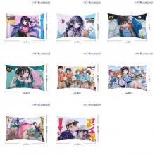 Masamune-kun's Revenge anime two-sided pillow 40*6...