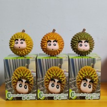 Crayon Shin-chan durian anime figure