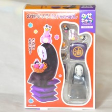 No Face man anime figures sets