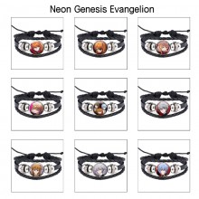 EVA anime bracelet hand chain