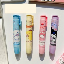 Sanrio Melody kitty Cinnamoroll Kuromi anime erasers