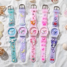 Sanrio Melody kitty Cinnamoroll Kuromi anime watch