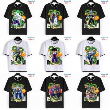 Dragon Ball anime cotton t-shirt t shirts