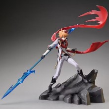 Genshin Impact Tartaglia game figure