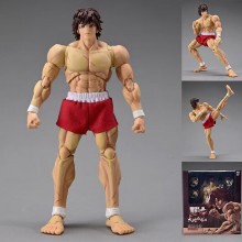 Hanma baki anime action figure