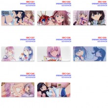 Gridman Universe anime big mouse pad mat 80*30/90*40