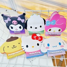 Sanrio Melody kitty Cinnamoroll Kuromi anime scrat...