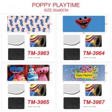 Poppy Playtime game big mouse pad mat 30*80CM