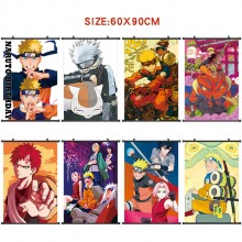 Naruto anime wall scroll wallscrolls 60*90CM