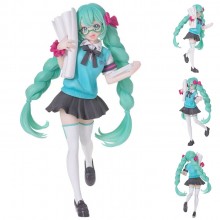 Hatsune Miku anime figure