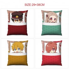 Toilet-bound Hanako-kun anime plush stuffed pillow cushion