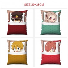 Toilet-bound Hanako-kun anime plush stuffed pillow...