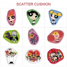 The Powerpuff Girls anime custom shaped pillow cus...