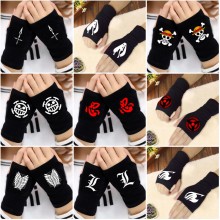 Naruto One Piece Death Note Miku Attack on Titan c...