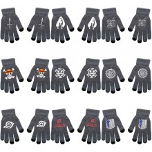 Naruto One Piece Death Note Miku Attack on Titan c...