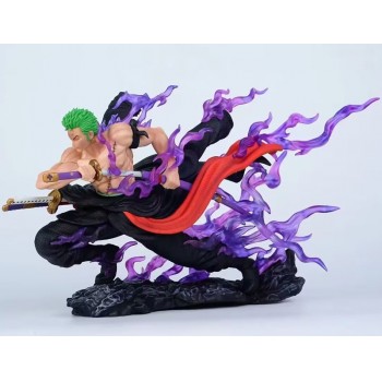 One Piece Roronoa Zoro anime figure