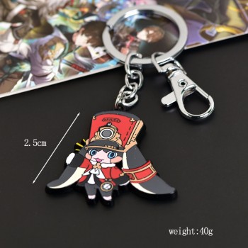 Honkai Star Rail game key chain/necklace