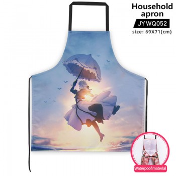 Violet Evergarden anime apron