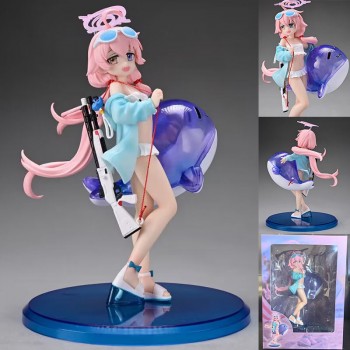 Blue Archive Takanashi Hoshino anime figure