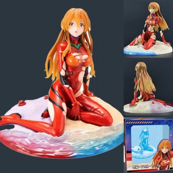 EVA Asuka Langley Soryu last scene anime figure