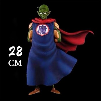 Dragon Ball Piccolo cloak anime figure 28cm