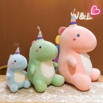 Dinosaur anime plush doll 30cm/40cm/50cm