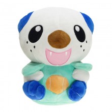 6inche Pokemon Oshawott plush doll