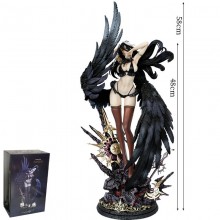 Overlord Albedo full plan anime sexy figure