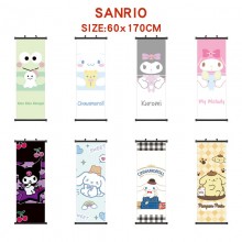 Melody kitty Cinnamoroll Kuromi Pochacco  anime wa...