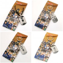 Detective Conan anime key chain/necklace