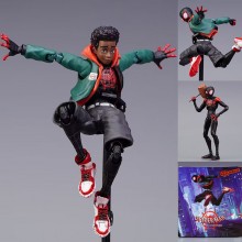 Spider Man Miles Morales action figure