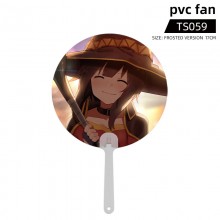 Kono subarashi sekai ni shukufuku wo anime PVC fan...