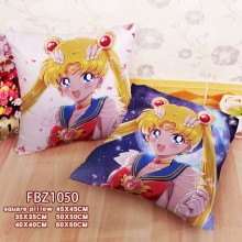 Sailor Moon anime two-sided pillow pillowcase