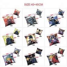 Fullmetal Alchemist anime two-sided pillow pillowc...