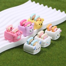 Sanrio Melody kitty Cinnamoroll Kuromi mini diy chair phone case accessories(10pcs a set)