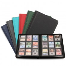 TCG Zipper Game Card Album Collection Card Book 4/...