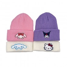 Melody kitty Cinnamoroll Kuromi Pochacco anime str...