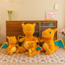 Pokemon Charizard anime plush doll 35cm/47cm/67cm