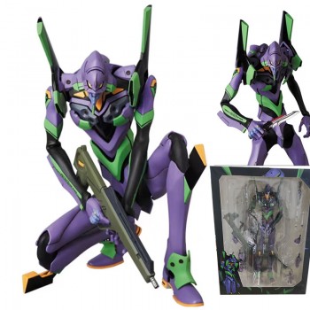 EVA EVANGELION-01 anime action figure 39CM