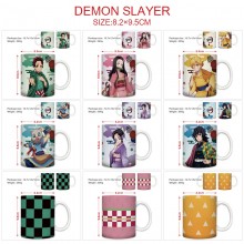 Demon Slayer anime cup mug