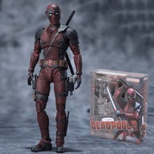 SHF DEADPOOL 2 action figure