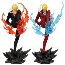 One Piece Vinsmoke Sanji anime figure