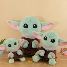 Star Wars Yoda anime plush doll 25cm/35cm/48cm