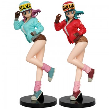 Dragon Ball Bulma anime figure