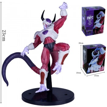 Dragon Ball Frieza anime figure