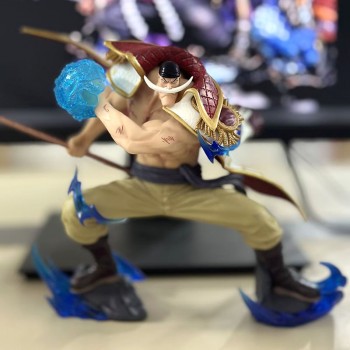 One Piece LX Edward Newgate anime figure