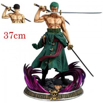 One Piece Roronoa Zoro anime figure