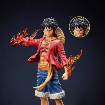 One Piece LX Monkey D Luffy anime figure